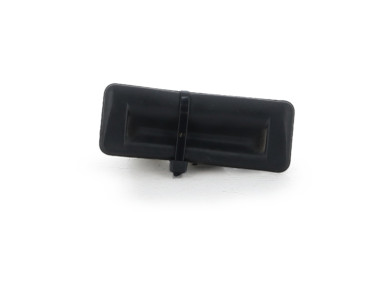 Rear tailgate handle - Audi A1 I PH.2 - Blanc - 5J0827566E - Z1-6756L