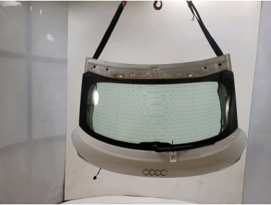 Hayon - Audi A1 I PH.2 - Blanc - 8X3827023 - L1-8860H