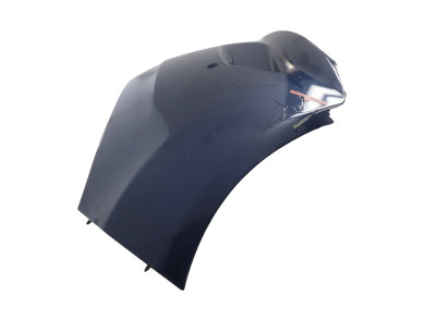 Front bumper - Ford FIESTA VI PH.1 - Bleu Fonce - 1553486 - F1-8596M