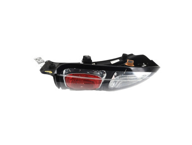 Left rear light - Citroen C3 PICASSO PH.1 - 00006350GL - P2-0093T