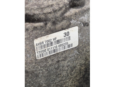 Gearbox type AV6R7002HF - Ford GRAND C-MAX II PH.1 - K1-7863Q