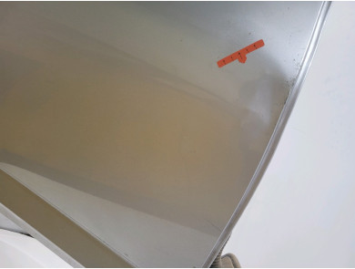 Right rear door - Renault TALISMAN - Gris Clair - 821008071R - A0-6006B