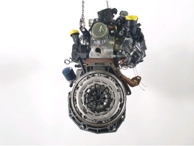 Engine type K9K636 - Renault SCENIC III PH.2 - E1-2444B
