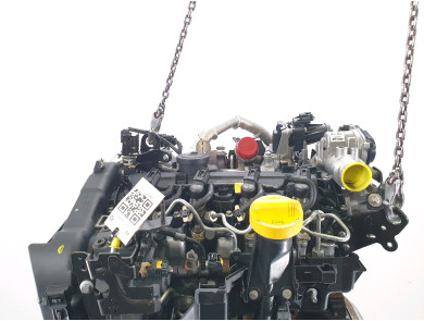 Moteur type K9K636 - Renault SCENIC III PH.2 - E1-2444B