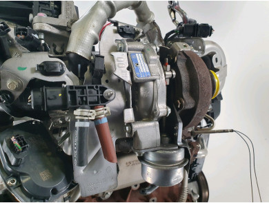 Engine type K9K636 - Renault SCENIC III PH.2 - E1-2444B