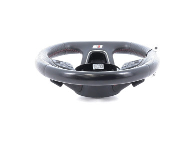 Steering wheel - Audi Q2 PH.1 - 81A419091ADLCW - P0-9582L
