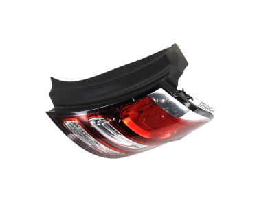 Right rear light - Citroen C3 II PH.2 - 9803928480 - R1-8619K