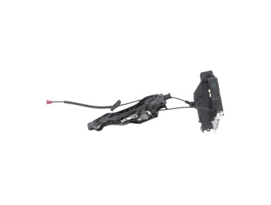 Left rear door lock used - Citroen C3 PICASSO - 9810209280