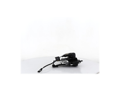 Left front door lock - Ford FIESTA VI PH.1 - Bleu Fonce - 2049023 - S0-7871R