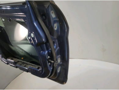 Left front door - Ford FIESTA VI PH.1 - Bleu Fonce - 1806115 - H0-8041F