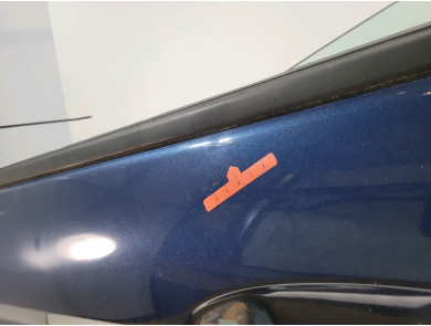 Porte avant gauche - Ford FIESTA VI PH.1 - Bleu Fonce - 1806115 - H0-8041F