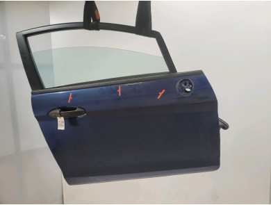 Porte avant droite - Ford FIESTA VI PH.1 - Bleu Fonce - 1806114 - H1-8815V