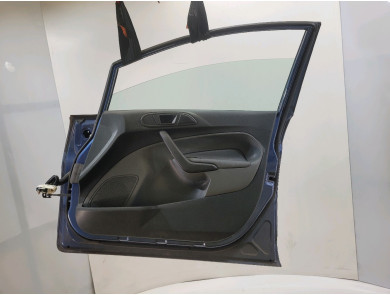 Porte avant droite - Ford FIESTA VI PH.1 - Bleu Fonce - 1806114 - H1-8815V