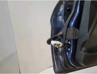 Right front door - Ford FIESTA VI PH.1 - Bleu Fonce - 1806114 - H1-8815V