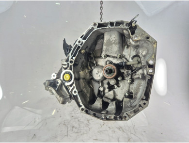 Gearbox type JR5176 - Renault TWINGO II PH.1 - B1-7804M