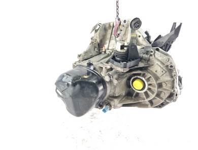 Gearbox type JR5176 - Renault TWINGO II PH.1 - B1-7804M