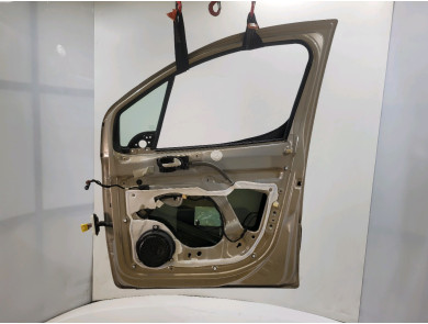 Right front door - Citroen BERLINGO II PH.1 - Beige Clair - 00009004Z6 - P1-8762B