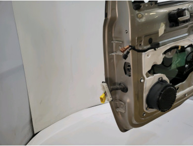 Right front door - Citroen BERLINGO II PH.1 - Beige Clair - 00009004Z6 - P1-8762B