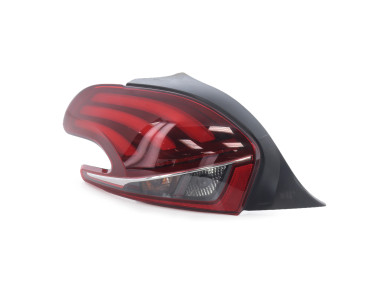 Left rear light - Peugeot 208 I PH.2 - 9825601280 - T2-0015C