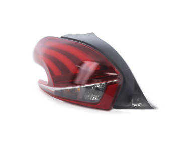 Left rear light - Peugeot 208 I PH.2 - 9825601280 - T2-0015C