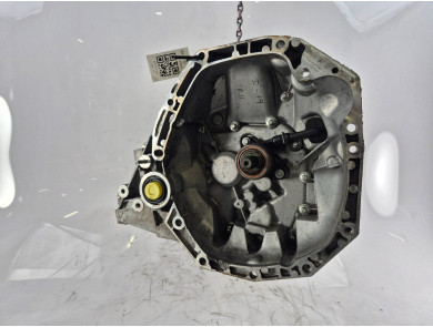 Gearbox type JR5362 - Nissan NOTE II - P1-9900B