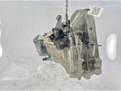 Gearbox type JR5362 - Nissan NOTE II - P1-9900B