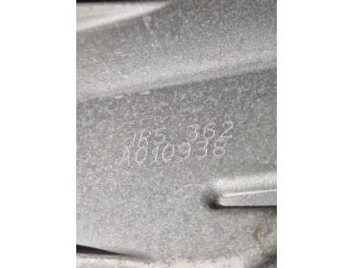 Gearbox type JR5362 - Nissan NOTE II - P1-9900B