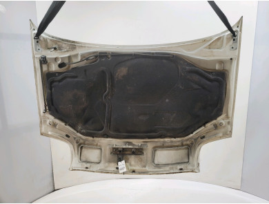 Capot - Renault CLIO II PH.1 - Blanc - 7751469454 - E1-8544B