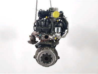 Engine type B10D1 - Chevrolet SPARK PH.2 - Y1-2481G