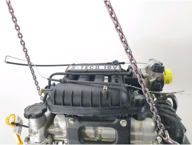 Engine type B10D1 - Chevrolet SPARK PH.2 - Y1-2481G