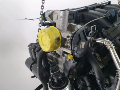 Engine type B10D1 - Chevrolet SPARK PH.2 - Y1-2481G