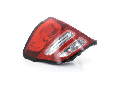 Left rear light - Citroen C3 II PH.1 - 00006350KQ - N2-0013E
