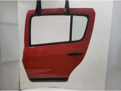 Rear left door used - Dacia SANDERO - 821018232R