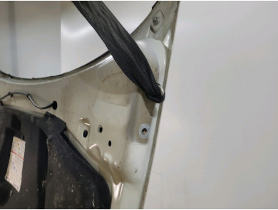 Hood (Bonnet) - Fiat GRANDE PUNTO III - Blanc - 51701140 - E1-8421U