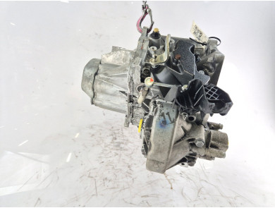 Gearbox type 20DP33 - Citroen BERLINGO FOURGON II PH.2 - F1-9911Q