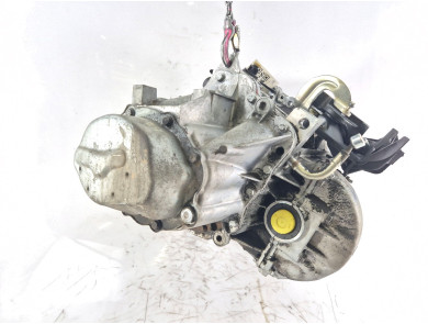 Gearbox type 20DP33 - Citroen BERLINGO FOURGON II PH.2 - F1-9911Q