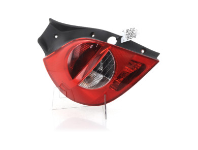 Left rear light - Renault CLIO III PH.2 - 8200459962 - E2-0081E