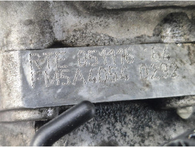 Gearbox type RTE - Audi A1 I PH.2 - S1-9868Y