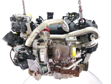 Engine type K9K608 - Renault KANGOO EXPRESS II PH.2 - Y1-5633I