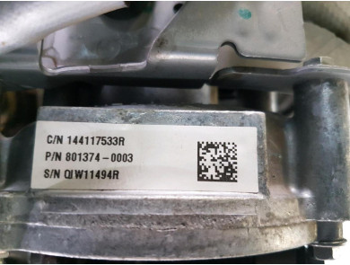Engine type K9K608 - Renault KANGOO EXPRESS II PH.2 - Y1-5633I