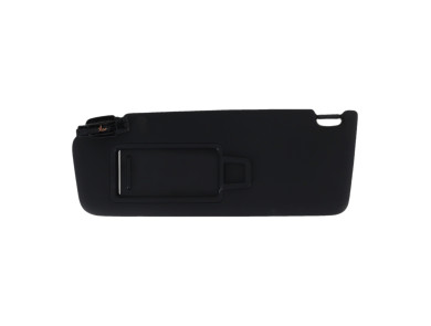 Left sun visor used - Audi Q2 - 8V5857551P 7C0