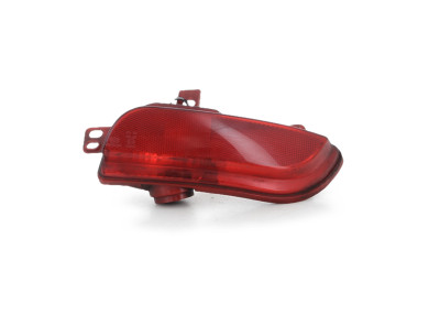 Left rear bumper light used - Peugeot 206 + - 6350 HA