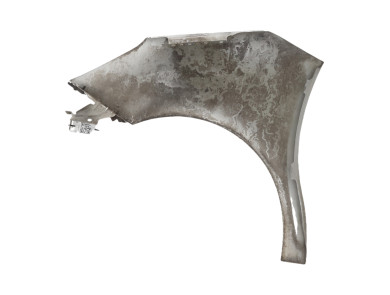 Right front fender - Citroen C3 II PH.1 - Blanc - 00007841Z7 - L0-8226F
