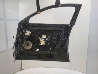 Right front door - Mercedes CLASSE A IV - Noir - 1777206205 - T0-9455S