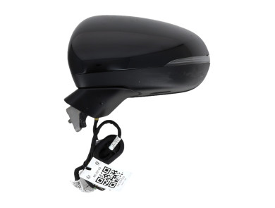 Left wing mirror - Mercedes CLASSE A IV - Noir - 1778101304 - M0-9314Q