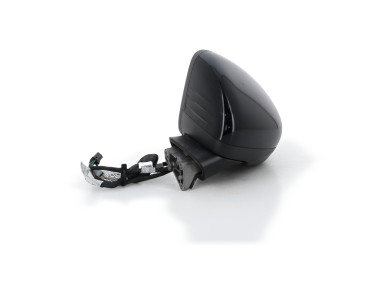Left wing mirror - Mercedes CLASSE A IV - Noir - 1778101304 - M0-9314Q