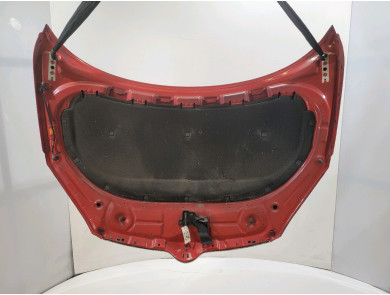 Hood (Bonnet) - Skoda FABIA II PH.2 - Rouge Clair - 5J0823031B - S1-9881P