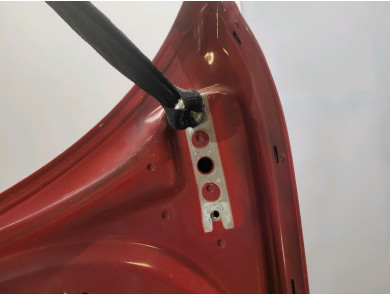 Capot - Skoda FABIA II PH.2 - Rouge Clair - 5J0823031B - S1-9881P