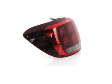 Left rear light - Dacia SANDERO II PH.2 - 265554938R - G1-8195W