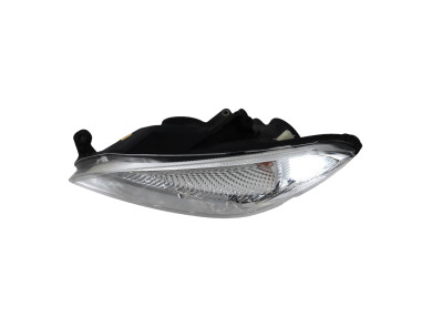 Left headlight - Skoda FABIA II PH.2 - 5J1941017D - E1-9937R